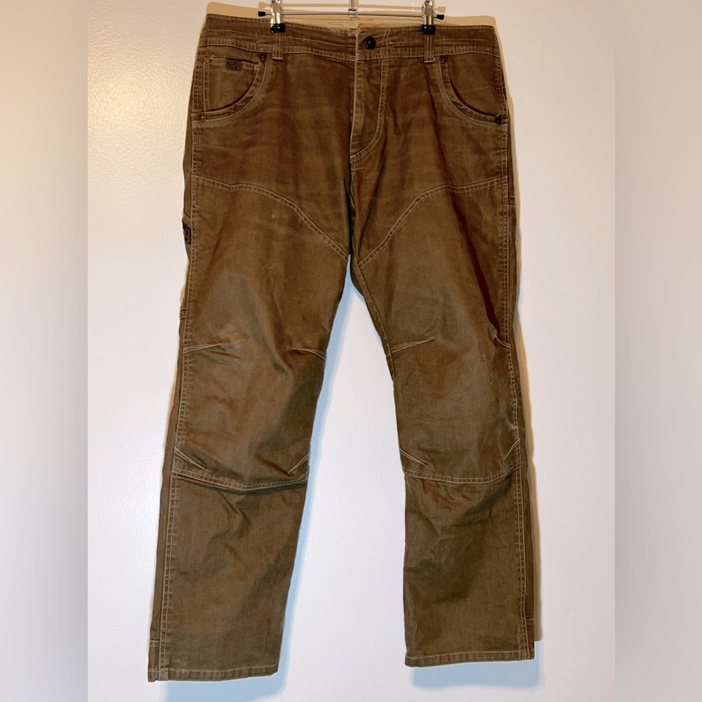 Kuhl The Law Full Heavy Durable Work Pants